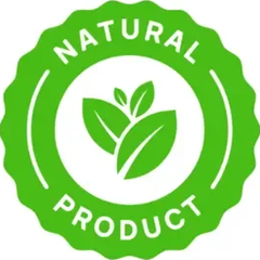 Natural Product seal